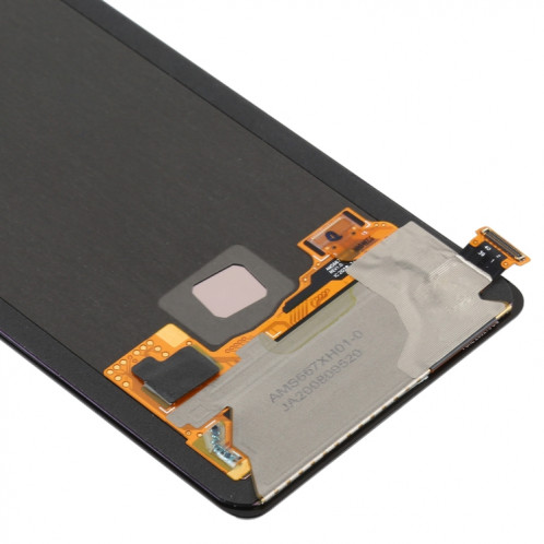 Écran LCD et numériseur d'origine AMOLED pour Xiaomi Redmi K30 Ultra M2006J10C SH10511532-06