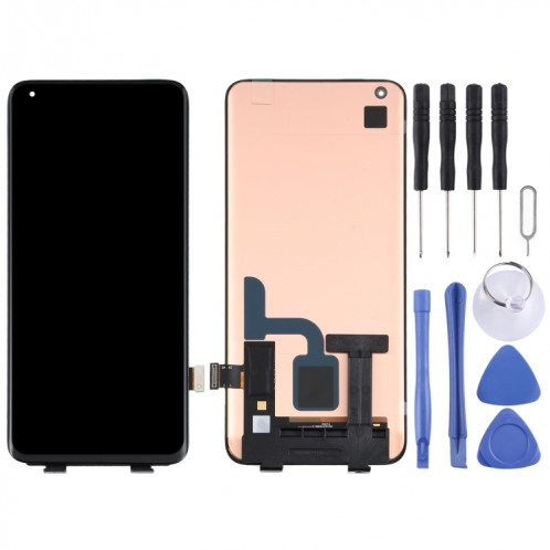 Écran LCD et numériseur d'origine AMOLED pour Xiaomi Mi 10 Ultra M2007J1SC SH10521151-06