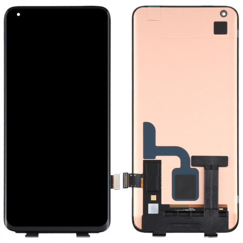 Écran LCD et numériseur d'origine AMOLED pour Xiaomi Mi 10 Ultra M2007J1SC SH10521151-06