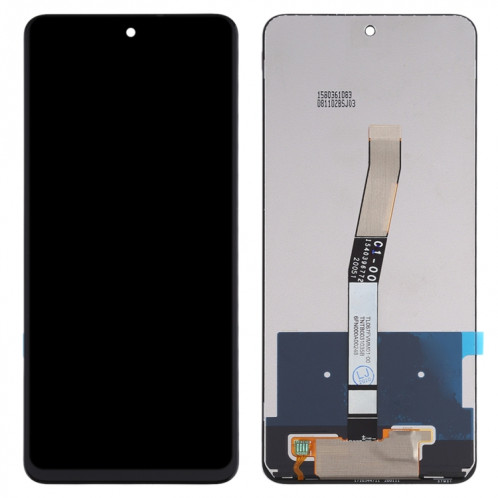 Écran LCD d'origine et assemblage complet de numériseur pour Xiaomi Redmi Note 9s / Note 9 Pro / Note 9 Pro Max SH10531886-06