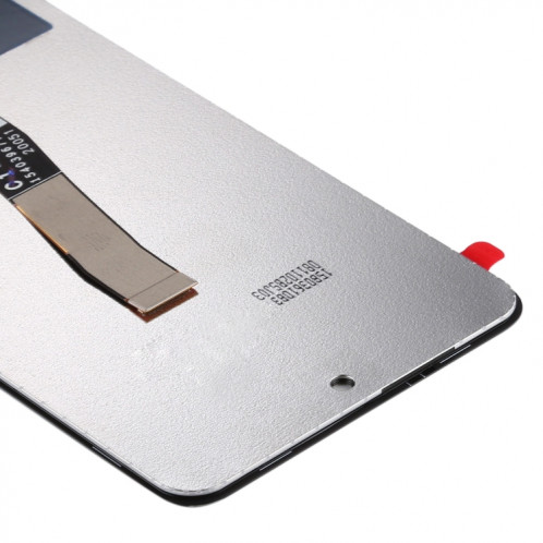 Écran LCD d'origine et assemblage complet de numériseur pour Xiaomi Redmi Note 9s / Note 9 Pro / Note 9 Pro Max SH10531886-06