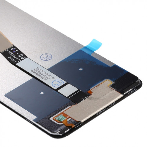 Écran LCD d'origine et assemblage complet de numériseur pour Xiaomi Redmi Note 9s / Note 9 Pro / Note 9 Pro Max SH10531886-06
