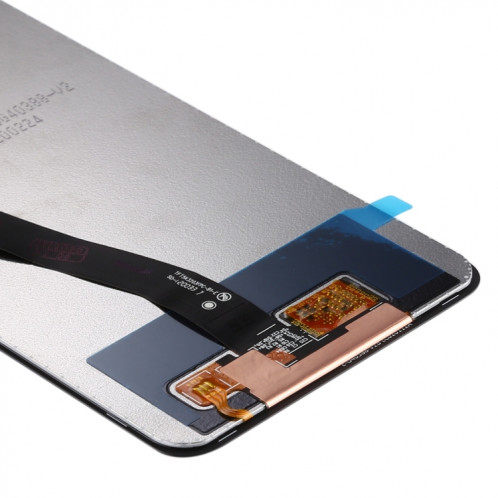 Écran LCD d'origine et assemblage complet de numériseur pour Xiaomi Redmi Note 9 / Redmi 10X 4G SH1054908-06