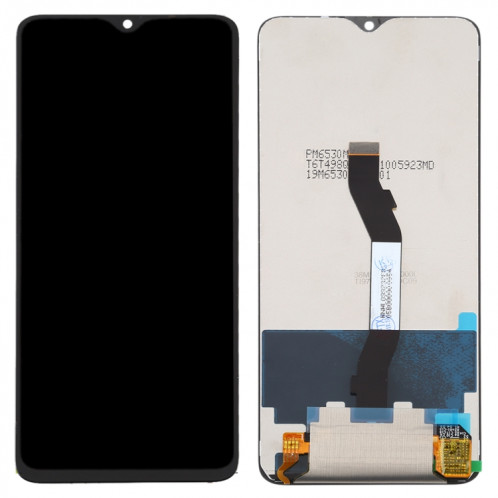 Écran LCD d'origine et assemblage complet de numériseur pour Xiaomi Redmi Note 8 Pro SH1055368-06