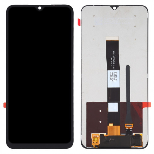 Écran LCD d'origine et assemblage complet de numériseur pour Xiaomi Redmi 9A / 9C SH1058929-06