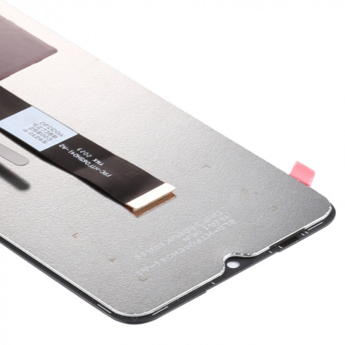 Écran LCD d'origine et assemblage complet de numériseur pour Xiaomi Redmi 9A / 9C SH1058929-06