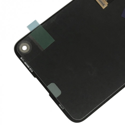 Écran LCD OLED d'origine pour Google Pixel 4a 5G GD1YQ G025I avec assemblage complet du numériseur SH10591116-06