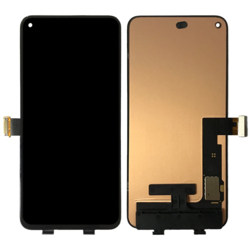 Écran LCD OLED d'origine pour Google Pixel 5 GD1YQ GTT9Q avec assemblage complet du numériseur SH1060745-06