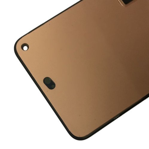 Écran LCD OLED d'origine pour Google Pixel 5 GD1YQ GTT9Q avec assemblage complet du numériseur SH1060745-06