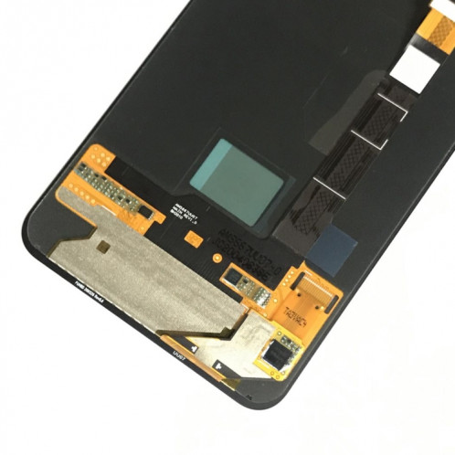 Écran LCD matériel OLED et numériseur complet pour Asus ZenFone 7 / ZenFone 7 Pro ZS671KS ZS670KS (noir) SH063B1835-06