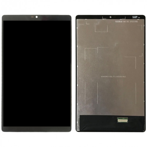 Écran LCD OEM pour Lenovo Tab M8 FHD TB-8705 TB-8705N TB-8705M TB-8705F avec numériseur complet (noir) SH064B253-06