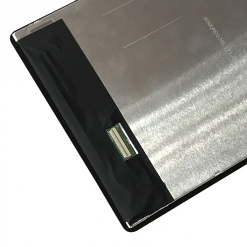 Écran LCD OEM pour Lenovo Tab M8 FHD TB-8705 TB-8705N TB-8705M TB-8705F avec numériseur complet (noir) SH064B253-06