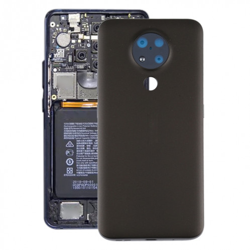 Cache arrière de batterie d'origine pour Nokia 3.4 / TA-1288 / TA-1285 / TA-1283 SH65BL1089-06