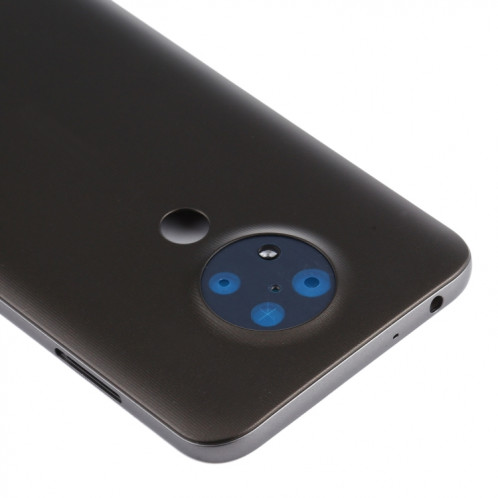 Cache arrière de batterie d'origine pour Nokia 3.4 / TA-1288 / TA-1285 / TA-1283 SH65BL1089-06