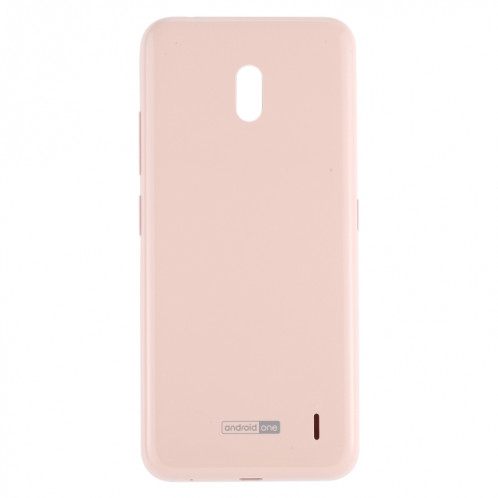 Cache arrière de batterie d'origine pour Nokia 2.2 / TA-1183 / TA-1179 / TA-1191 / TA-1188 (rose) SH66FL1274-06