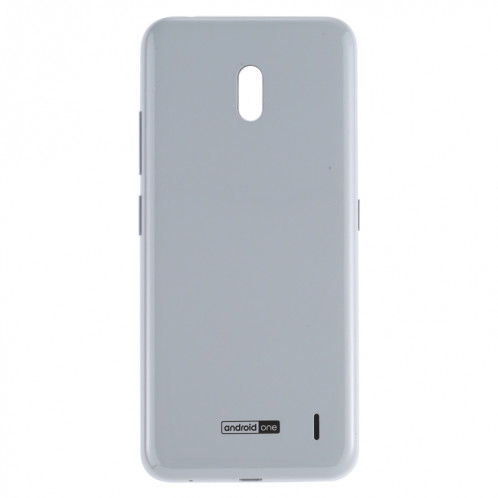 Cache arrière de batterie d'origine pour Nokia 2.2 / TA-1183 / TA-1179 / TA-1191 / TA-1188 (gris) SH66HL1887-06