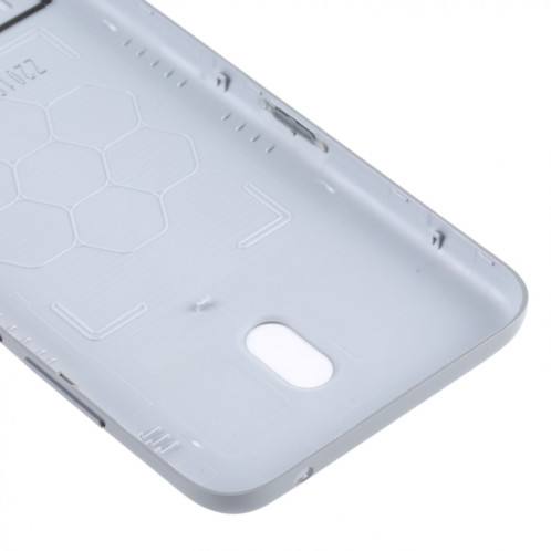 Cache arrière de batterie d'origine pour Nokia 2.2 / TA-1183 / TA-1179 / TA-1191 / TA-1188 (gris) SH66HL1887-06