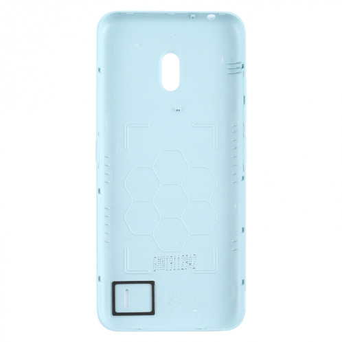 Cache arrière de batterie d'origine pour Nokia 2.2 / TA-1183 / TA-1179 / TA-1191 / TA-1188 (bleu) SH66LL1310-06