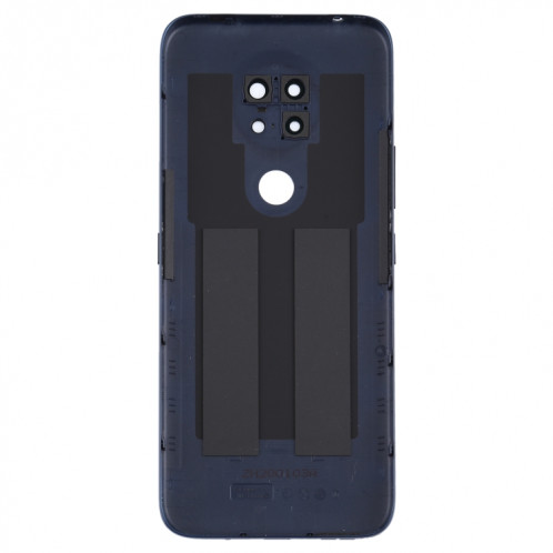 Cache arrière de batterie d'origine pour Nokia C5 Endi (bleu) SH068L486-06