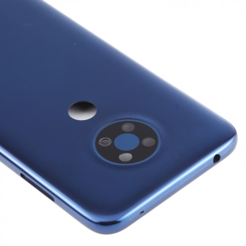 Cache arrière de batterie d'origine pour Nokia C5 Endi (bleu) SH068L486-06
