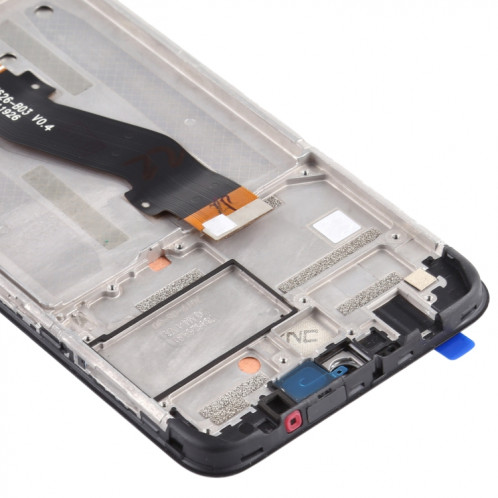 Écran LCD et numériseur complet avec cadre pour Nokia 3.2 SH72BL1534-06
