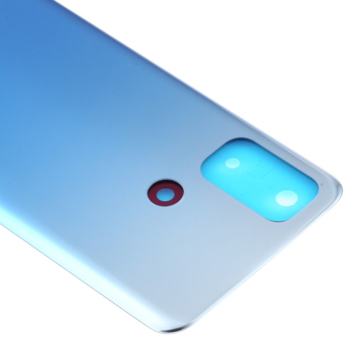 2020)/A53 4G/A53s/A32 4G/A33 2020 CPH2127 Couvercle arrière de la batterie (Bleu) SH74LL992-06