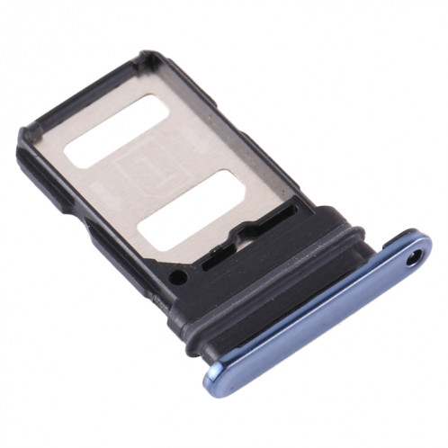 Pour Vivo Y73s V2031A Plateau de carte SIM + Plateau de carte SIM (Noir) SH084B473-04