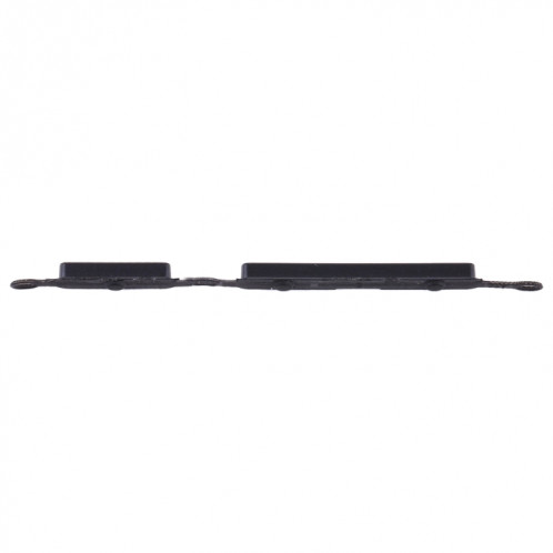 Bouton d'alimentation et bouton de contrôle du volume pour Xiaomi Redmi 9A (noir) SH093B1316-05