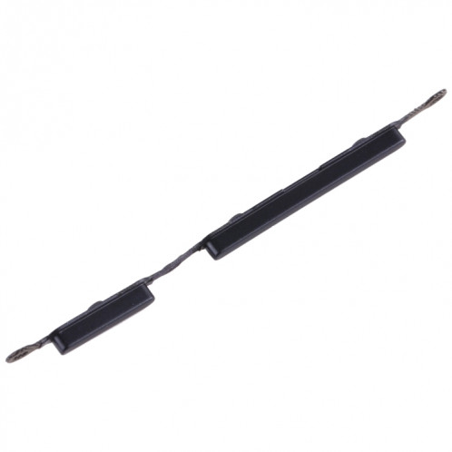 Bouton d'alimentation et bouton de contrôle du volume pour Xiaomi Redmi 9A (noir) SH093B1316-05