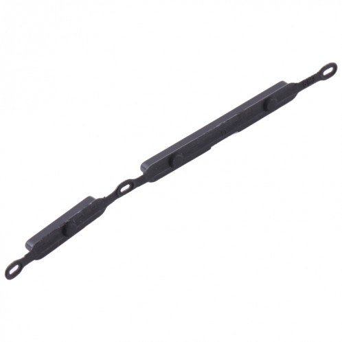 Bouton d'alimentation et bouton de contrôle du volume pour Xiaomi Redmi 9A (noir) SH093B1316-05