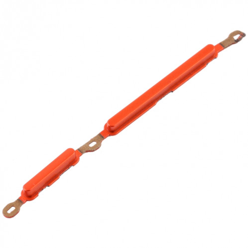 Bouton d'alimentation et bouton de contrôle du volume pour Xiaomi Redmi 9A (rouge) SH093R522-05