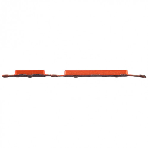 Bouton d'alimentation et bouton de contrôle du volume pour Xiaomi Redmi 9A (rouge) SH093R522-05