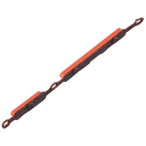 Bouton d'alimentation et bouton de contrôle du volume pour Xiaomi Redmi 9A (rouge) SH093R522-05