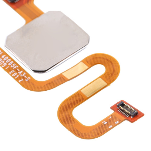 Pour OPPO R15 PACM00 CPH1835 PACT00 Câble flexible de capteur d'empreintes digitales (noir) SH110B428-04
