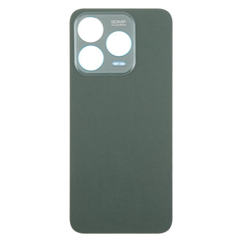 Coque arrière de batterie en cuir avec adhésif pour ZTE Blade V70 SH13GL944-07