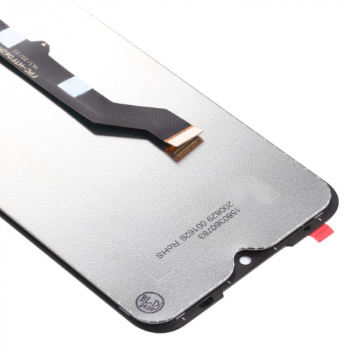 Écran LCD et numérisation Assemblage complet de Motorola Moto E (2020) SH11161436-06