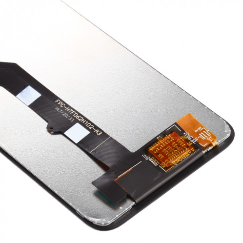 Écran LCD et numérisation Assemblage complet de Motorola Moto E (2020) SH11161436-06