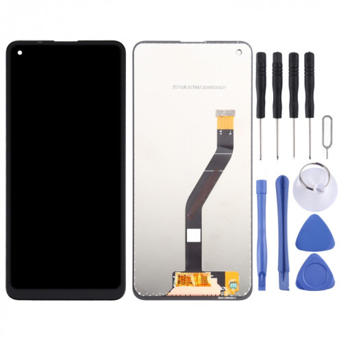 Ecran LCD d'origine pour Wiko View 5 / View 5 Plus avec Digitizer Full Assembly SH11171386-06