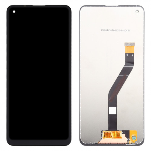 Ecran LCD d'origine pour Wiko View 5 / View 5 Plus avec Digitizer Full Assembly SH11171386-06