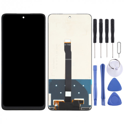 Écran LCD d'origine et numériseur complet pour Huawei P Smart 2021 / Honor X10 Lite SH11201195-06
