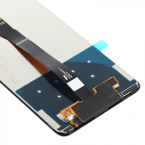 Écran LCD d'origine et numériseur complet pour Huawei P Smart 2021 / Honor X10 Lite SH11201195-06