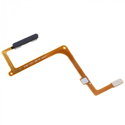 Câble Flex pour Capteur d'Empreintes Digitales pour Huawei Nova 6 / Honor V30 Pro / Honor V30 (Noir) SH121B135-04