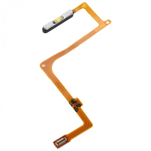 Câble Flex pour Capteur d'Empreintes Digitales pour Huawei Nova 6 / Honor V30 Pro / Honor V30 (Noir) SH121B135-04