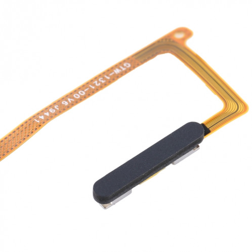 Câble Flex pour Capteur d'Empreintes Digitales pour Huawei Nova 6 / Honor V30 Pro / Honor V30 (Noir) SH121B135-04