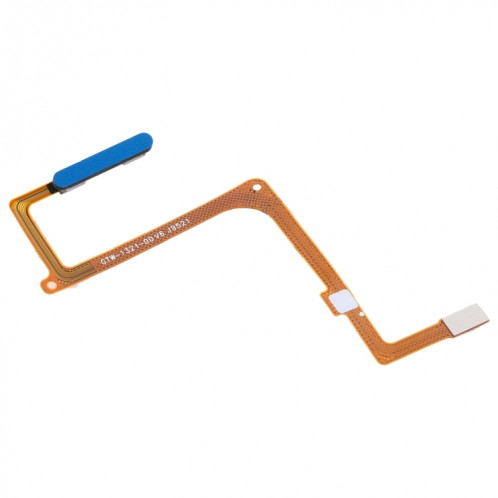 Câble Flex pour Capteur d'Empreintes Digitales pour Huawei Nova 6 / Honor V30 Pro / Honor V30 (Vert) SH121G282-04