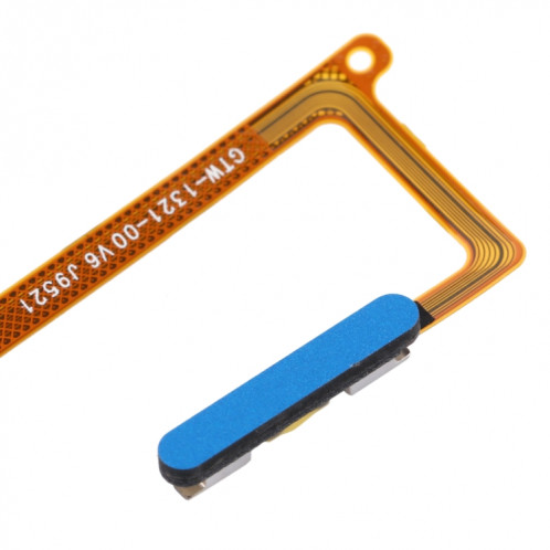 Câble Flex pour Capteur d'Empreintes Digitales pour Huawei Nova 6 / Honor V30 Pro / Honor V30 (Vert) SH121G282-04