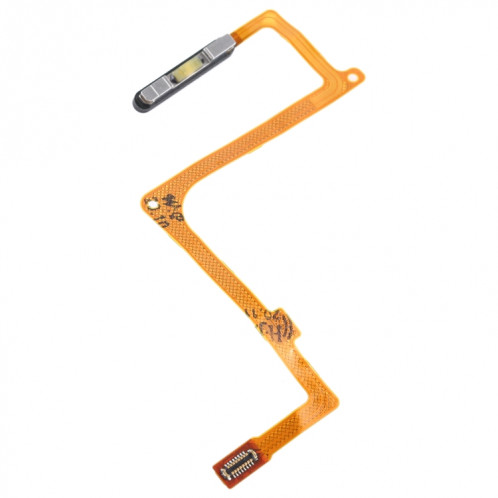 Câble Flex pour Capteur d'Empreintes Digitales pour Huawei Nova 6 / Honor V30 Pro / Honor V30 (Bleu) SH121L1421-04