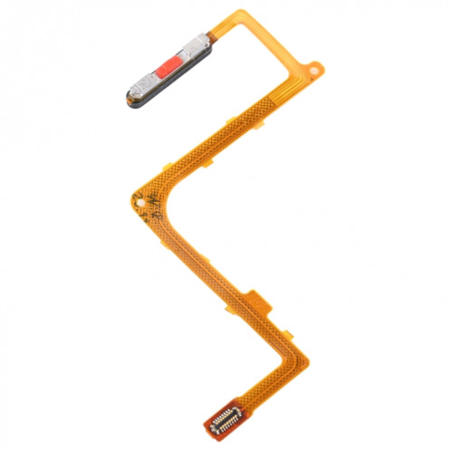 Câble Flex de Capteur d'Empreintes Digitales pour Huawei Nova 6 / Honor V30 Pro / Honor V30 (Rouge) SH121R1736-04