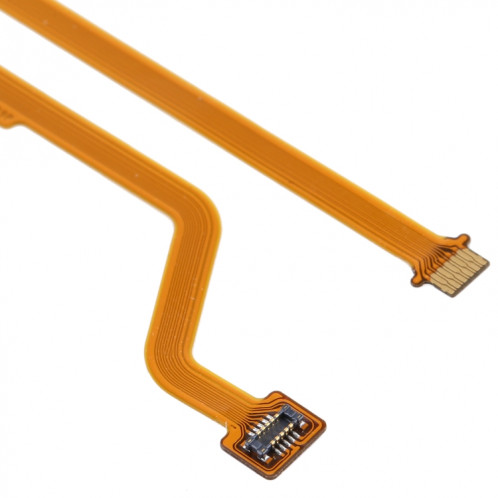 Câble flexible de connecteur d'empreinte digitale pour Huawei Enjoy 10 Plus SH1123721-04