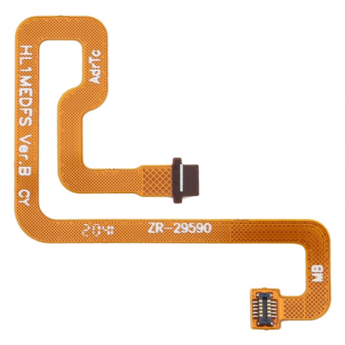 Câble flexible de connecteur d'empreinte digitale pour Huawei Enjoy 10e SH11241313-04